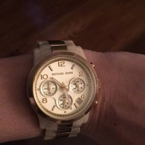 Women’s Michael Kors watch